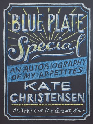 cover image of Blue Plate Special